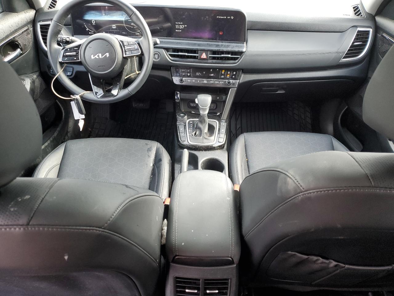 2024 KIA SELTOS EX VIN:KNDERCAA9R7615865