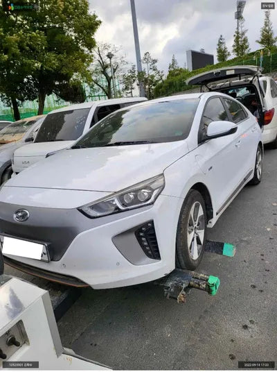 2016 Hyundai Ioniq KMHC051HFHU001449 VIN:KMHC051HFHU001449