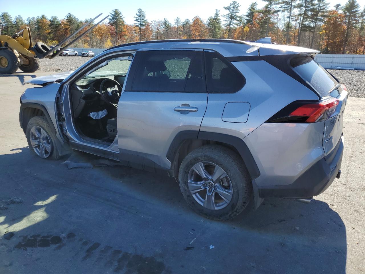 2022 TOYOTA RAV4 XLE VIN:2T3P1RFV7NW288511