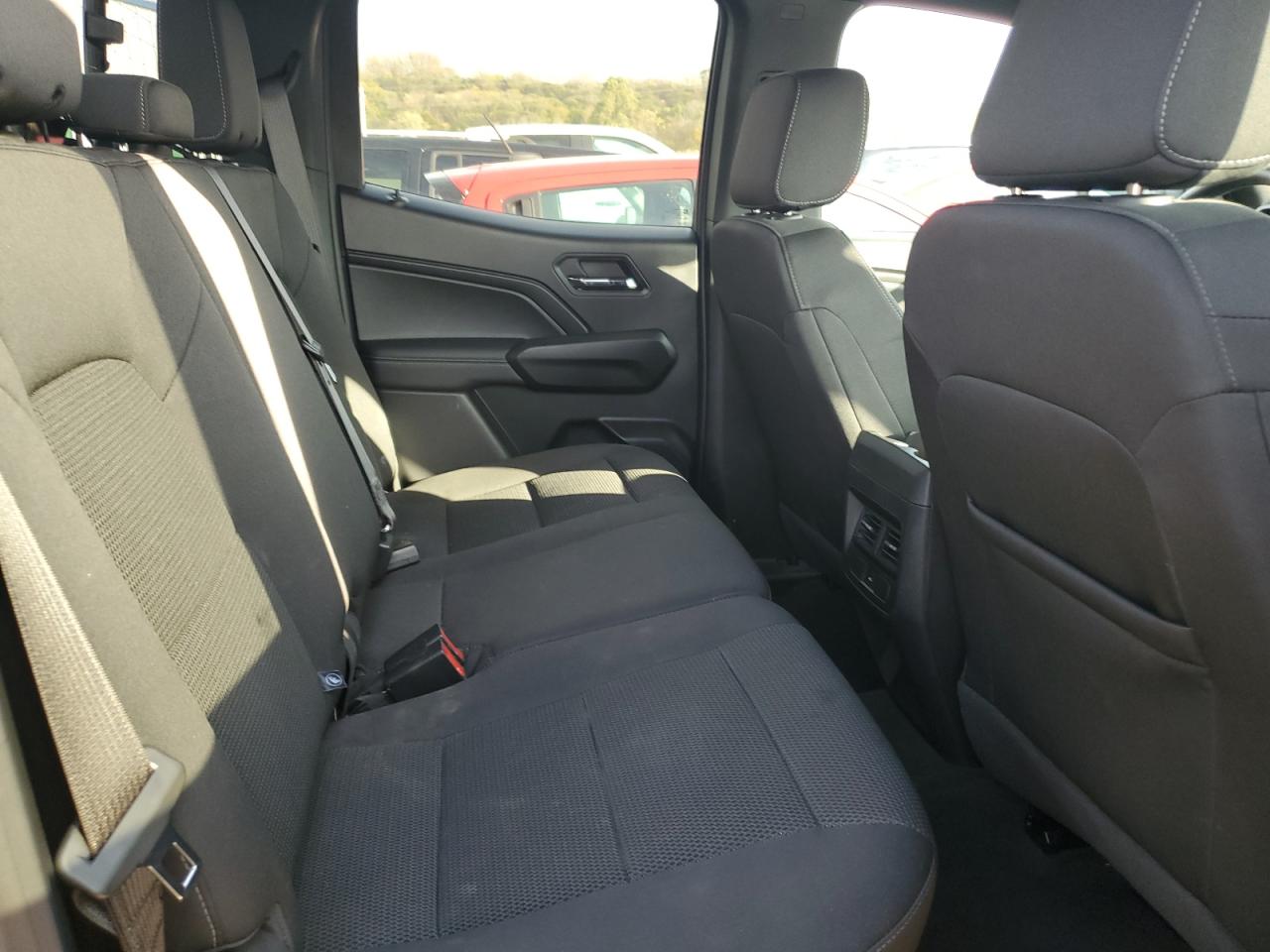 2024 CHEVROLET COLORADO LT VIN:1GCPTCEK1R1194837