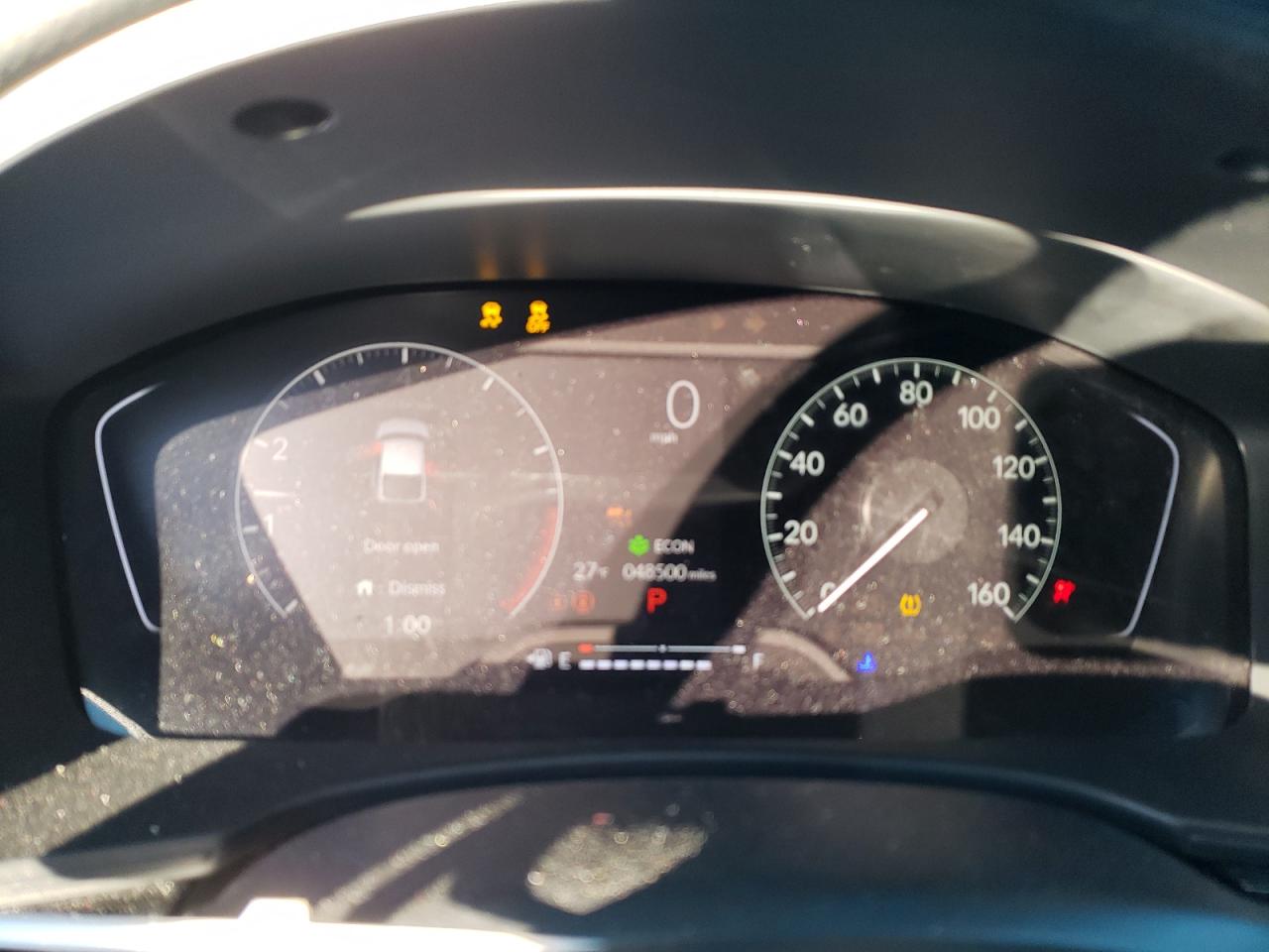 2022 HONDA CIVIC SPORT VIN:19XFL2H81NE012194