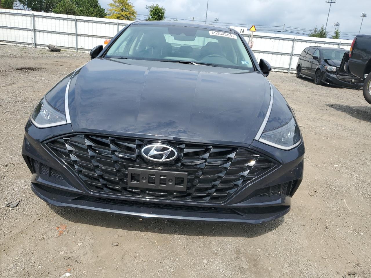 2023 HYUNDAI SONATA SEL VIN:KMHL14JAXPA270863