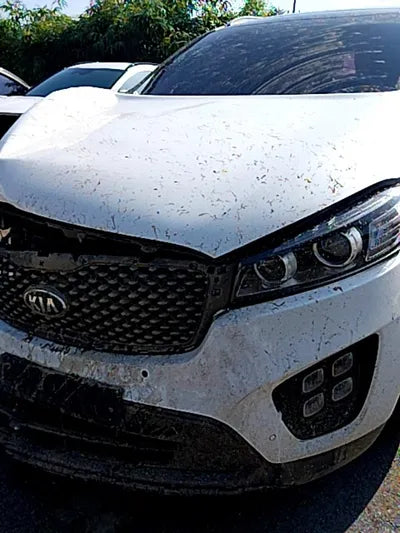 2016 Kia Sorento VIN: