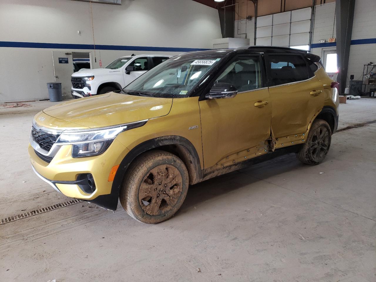 2023 KIA SELTOS S VIN:KNDEUCAA2P7407094