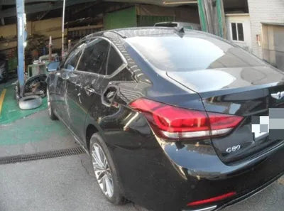 2018 Genesis G80 VIN: