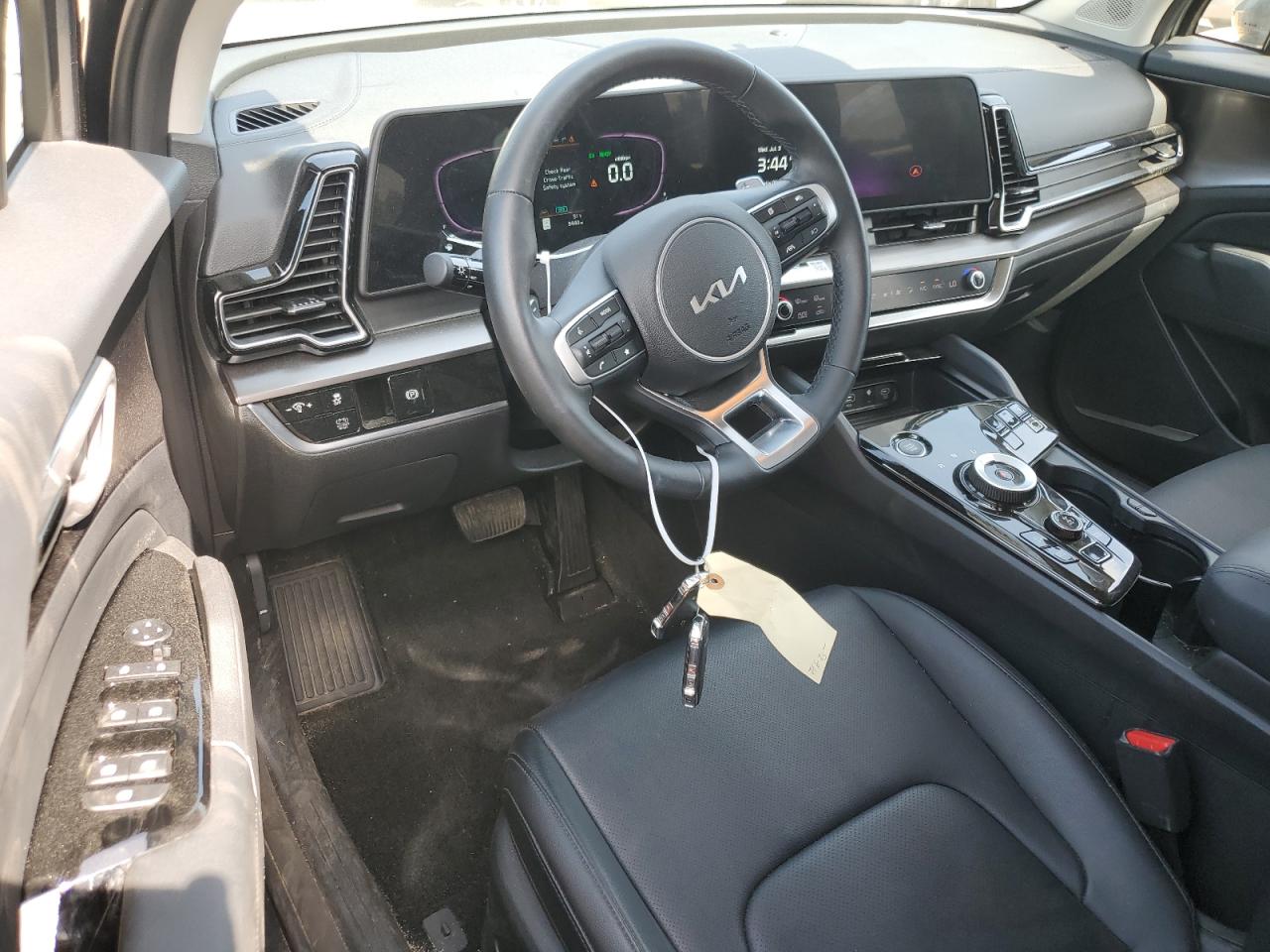 2023 KIA SPORTAGE EX VIN:KNDPVCAG1P7050873