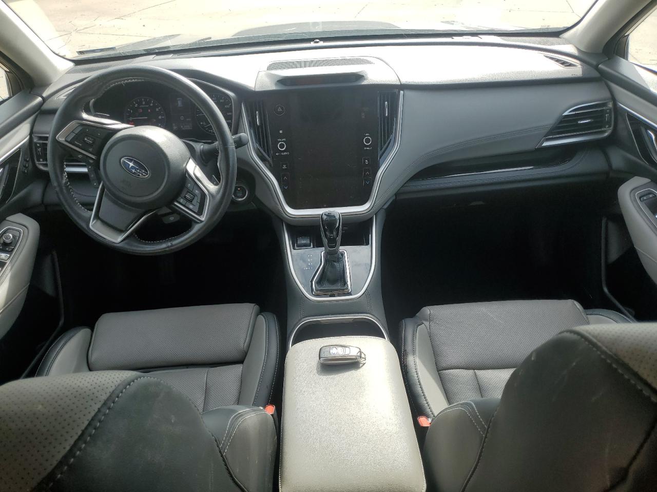 2022 SUBARU OUTBACK LIMITED VIN:4S4BTANC9N3236866