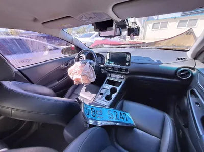 2019 Hyundai Kona KMHK281GFKU008281 VIN:KMHK281GFKU008281