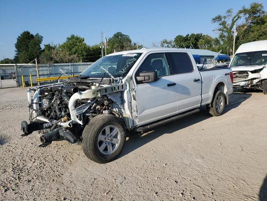 2023 FORD F150 SUPERCREW VIN:1FTFW1E81PKD22464