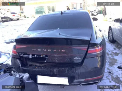 2022 Genesis G90 KMTFA41DDNU000787 VIN:KMTFA41DDNU000787