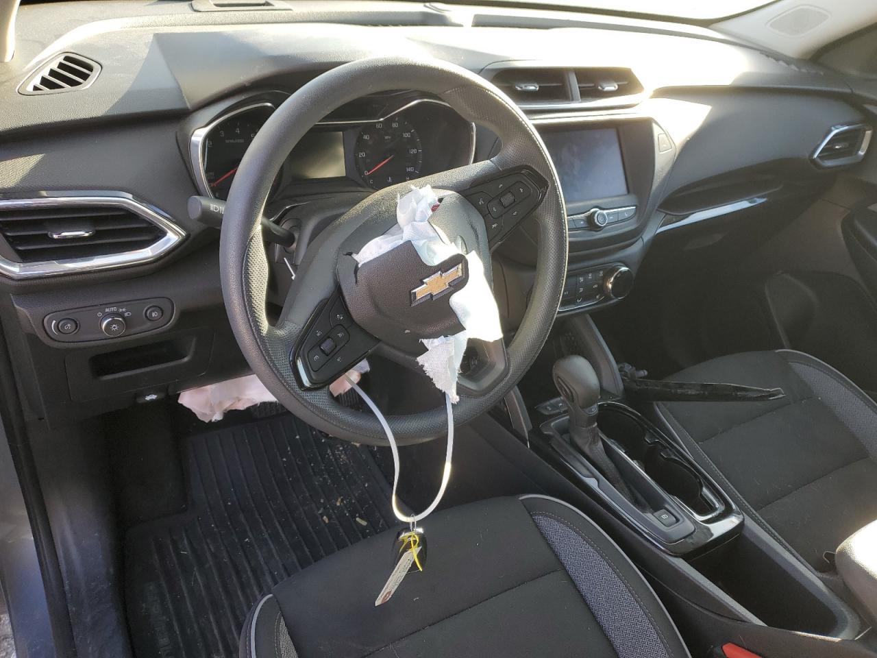 2022 CHEVROLET TRAILBLAZER LT VIN:KL79MRSLXNB010454