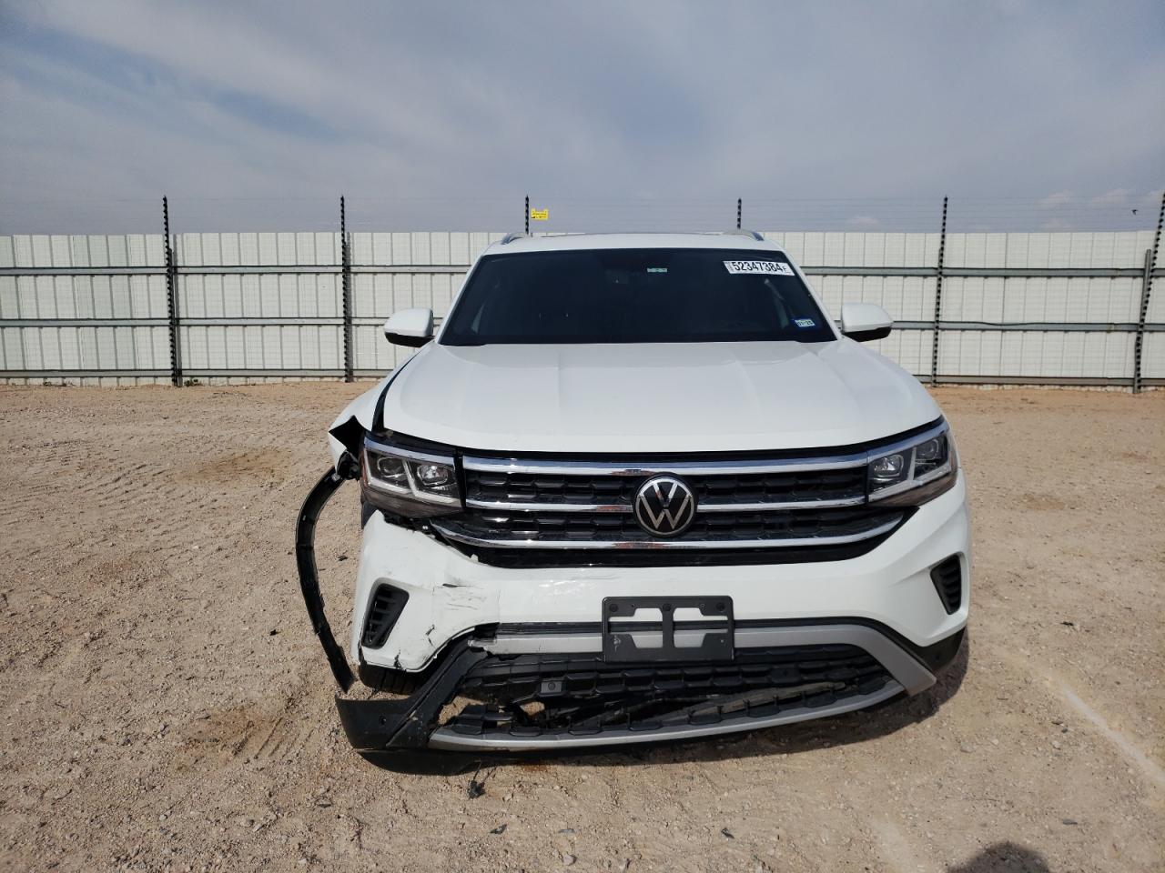 2023 VOLKSWAGEN ATLAS CROSS SPORT SE VIN:1V2JE2CA5PC213166