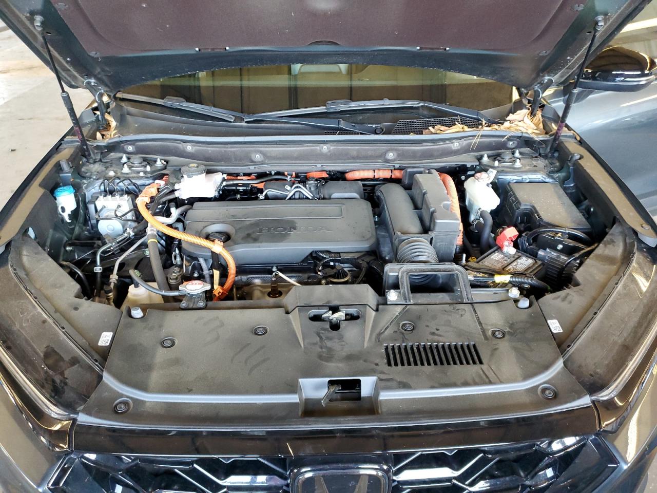 2023 HONDA CR-V SPORT TOURING VIN:7FARS6H93PE012909