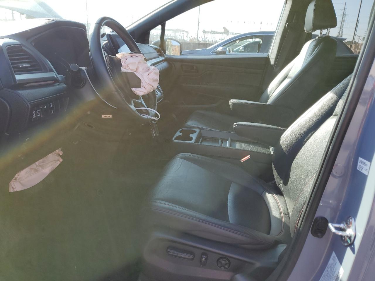 2023 HONDA ODYSSEY SPORT-L VIN:5FNRL6H79PB059952