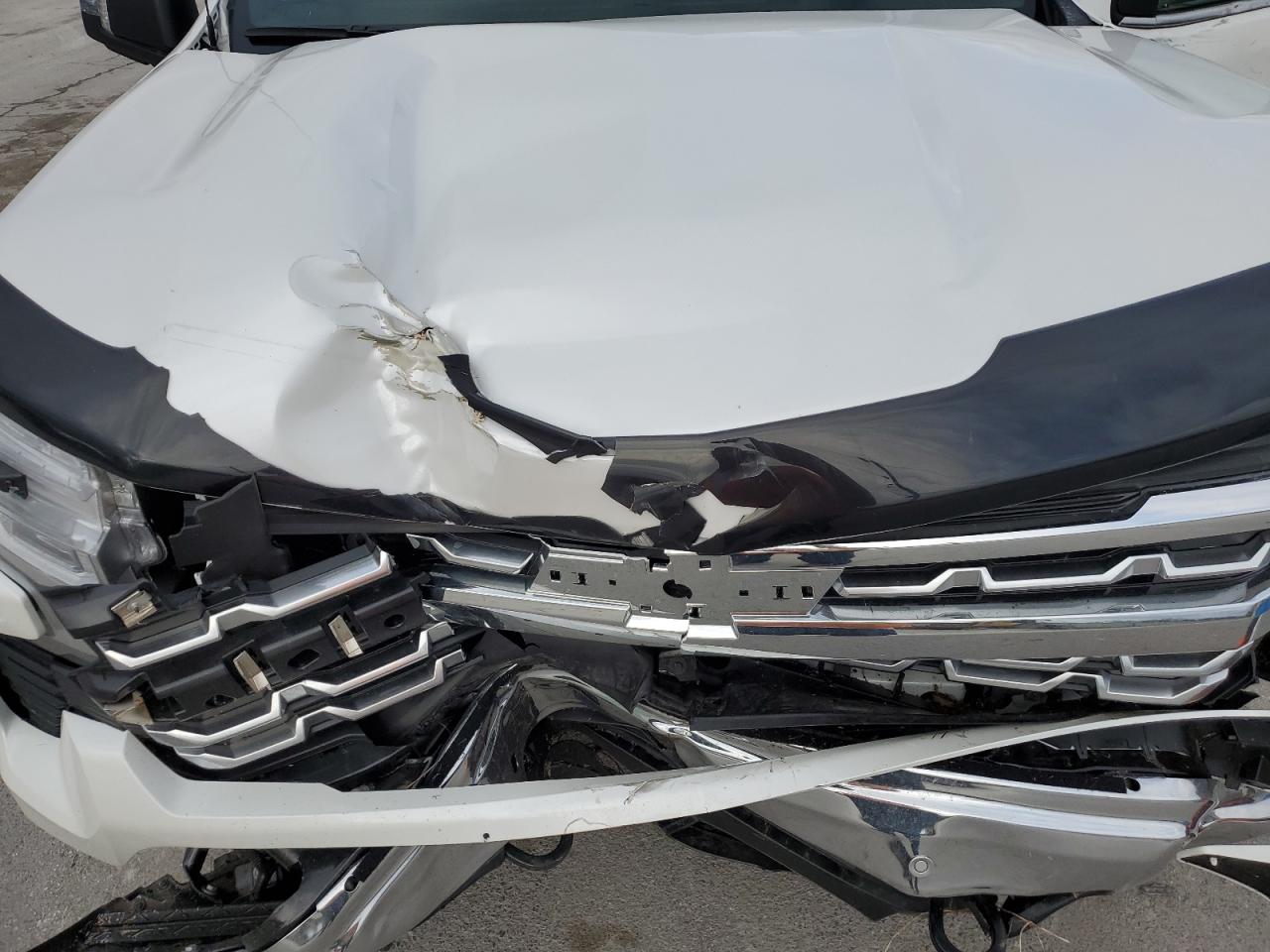 2023 CHEVROLET SILVERADO K1500 LTZ VIN:1GCUDGED6PZ107151