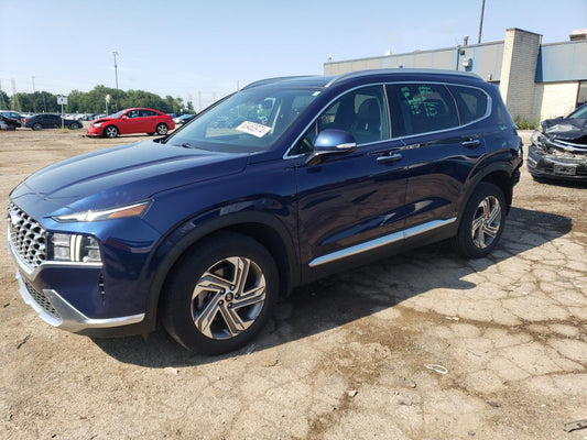 2022 HYUNDAI SANTA FE SEL VIN:5NMS34AJ6NH459913