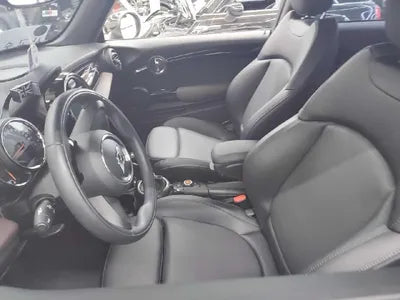 2017 MINI Cooper VIN: