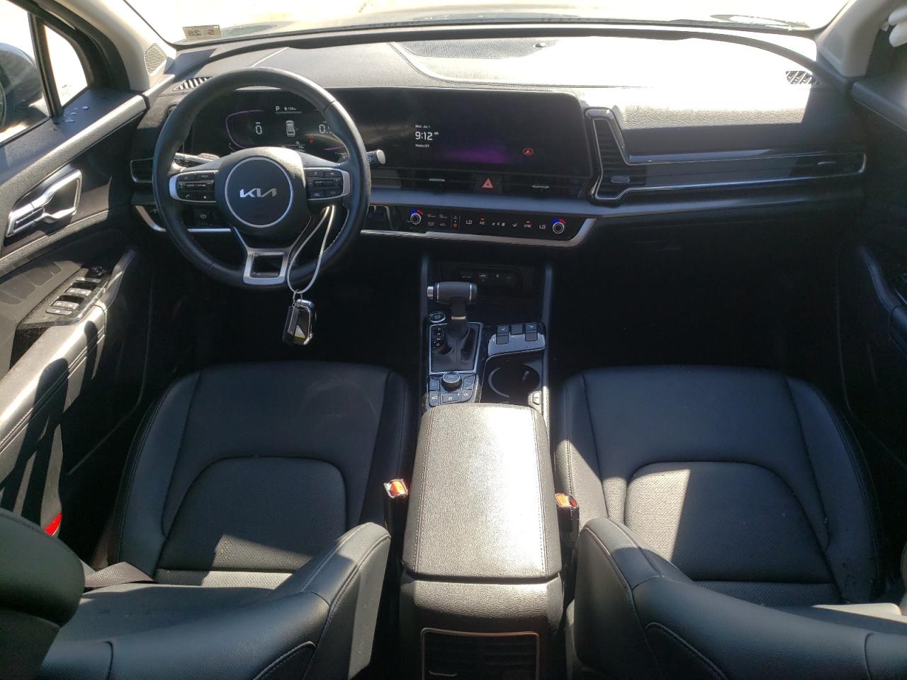 2023 KIA SPORTAGE EX VIN:5XYK33AF7PG120810