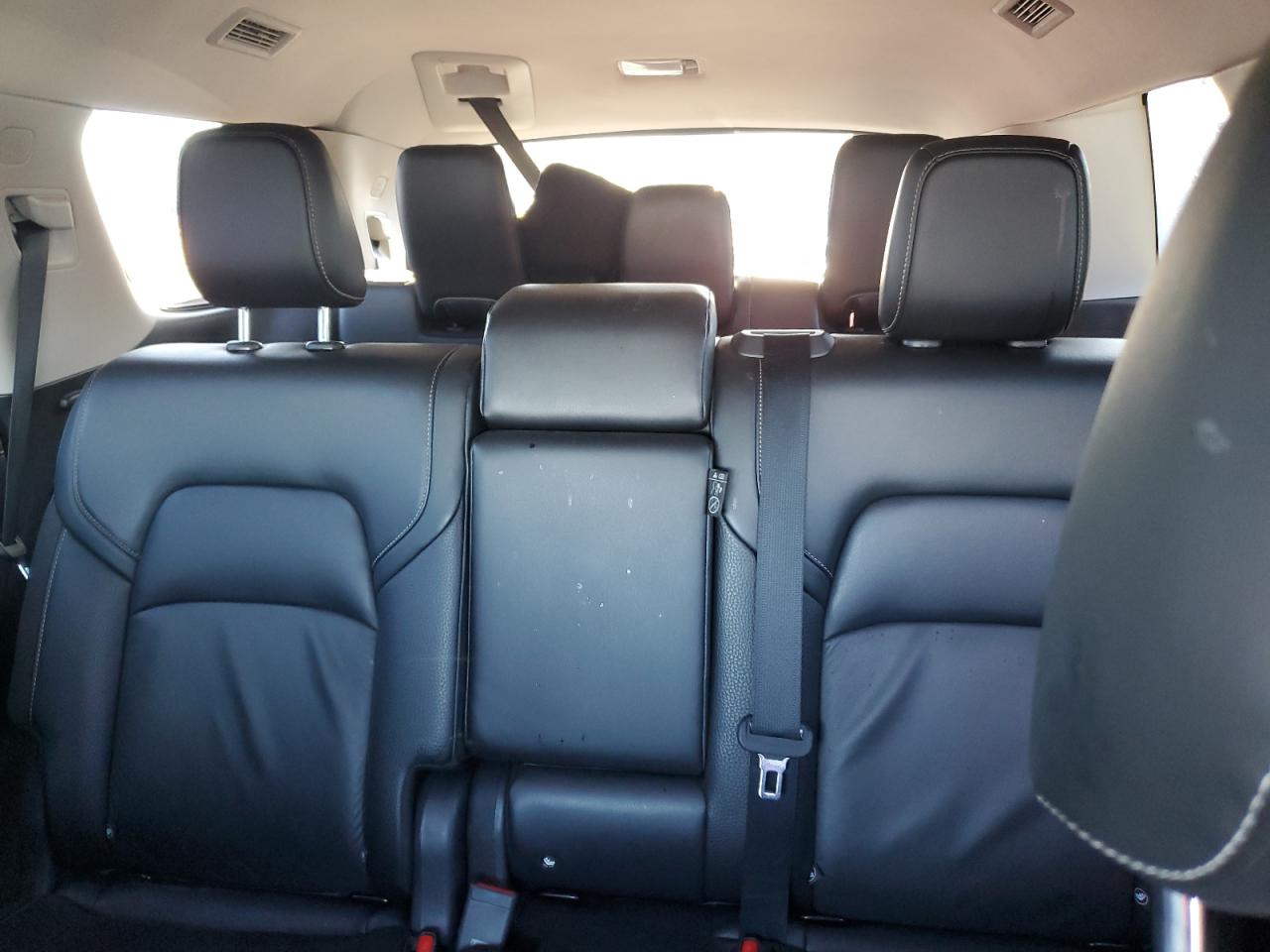 2023 NISSAN PATHFINDER SL VIN:5N1DR3CC6PC242794