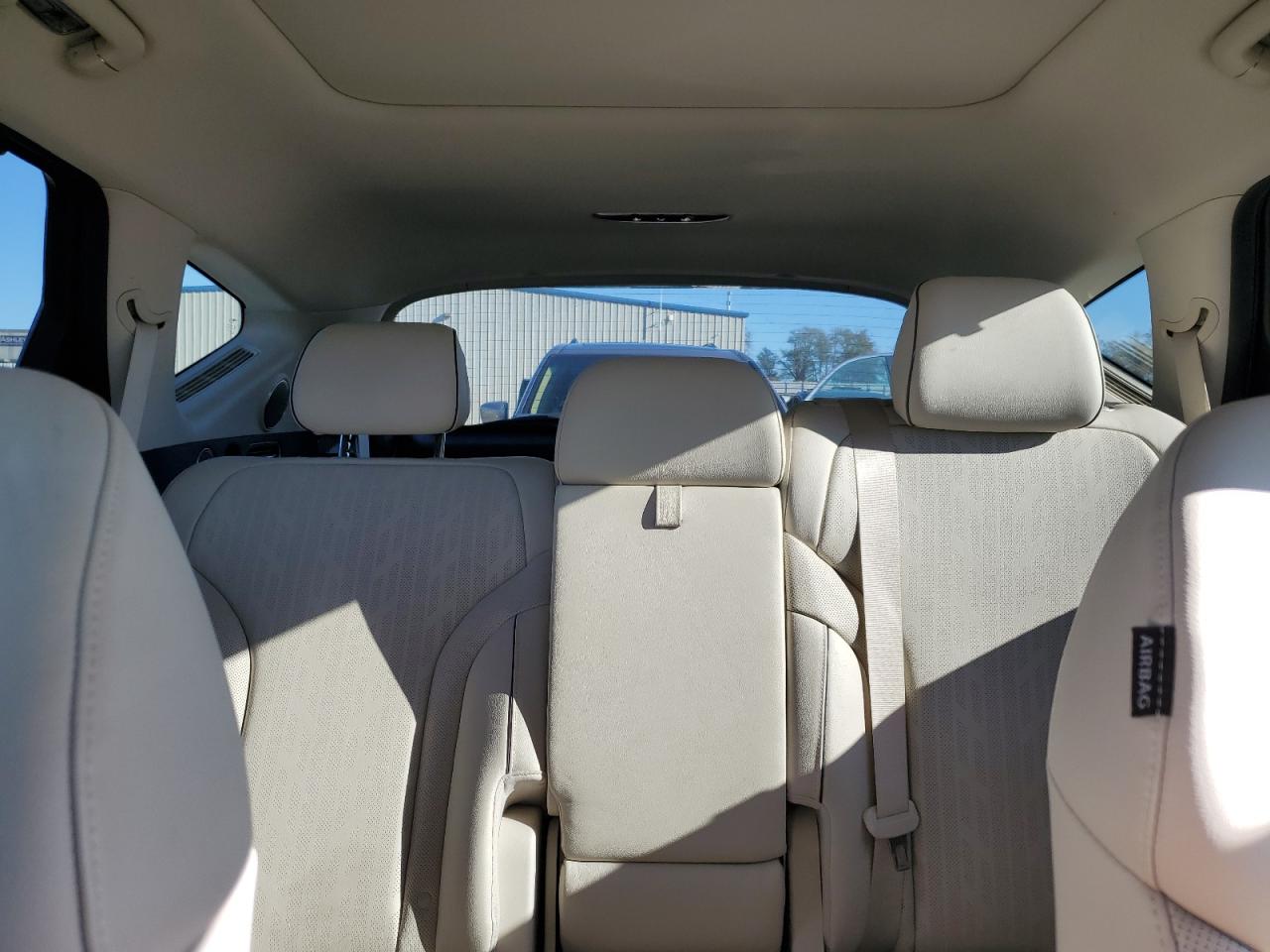 2022 GENESIS GV80 BASE VIN:KMUHCESC4NU075604