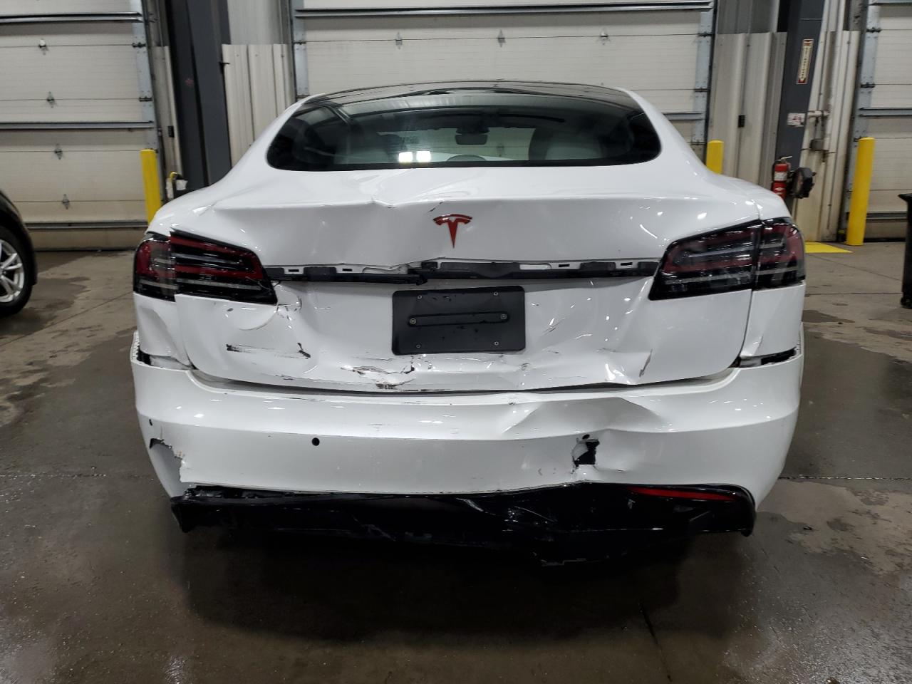2023 TESLA MODEL S  VIN:5YJSA1E5XPF500758