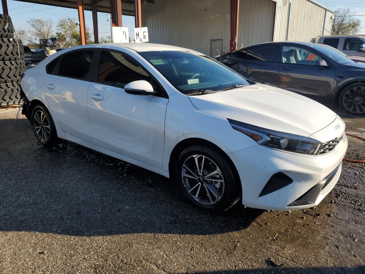 2024 KIA FORTE LX VIN:3GNGK26U54G275919