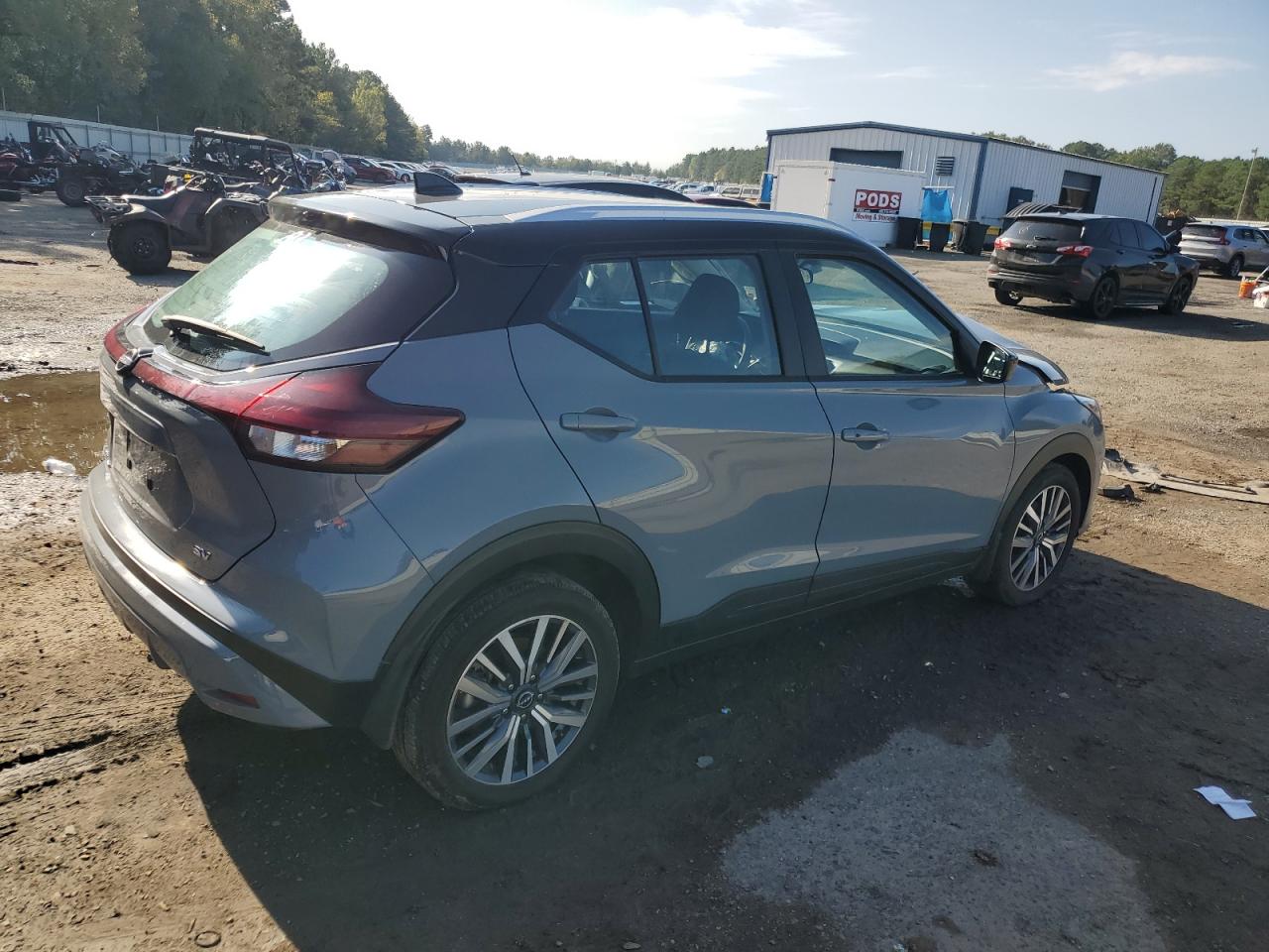 2023 NISSAN KICKS SV VIN:3N1CP5CV4PL565509