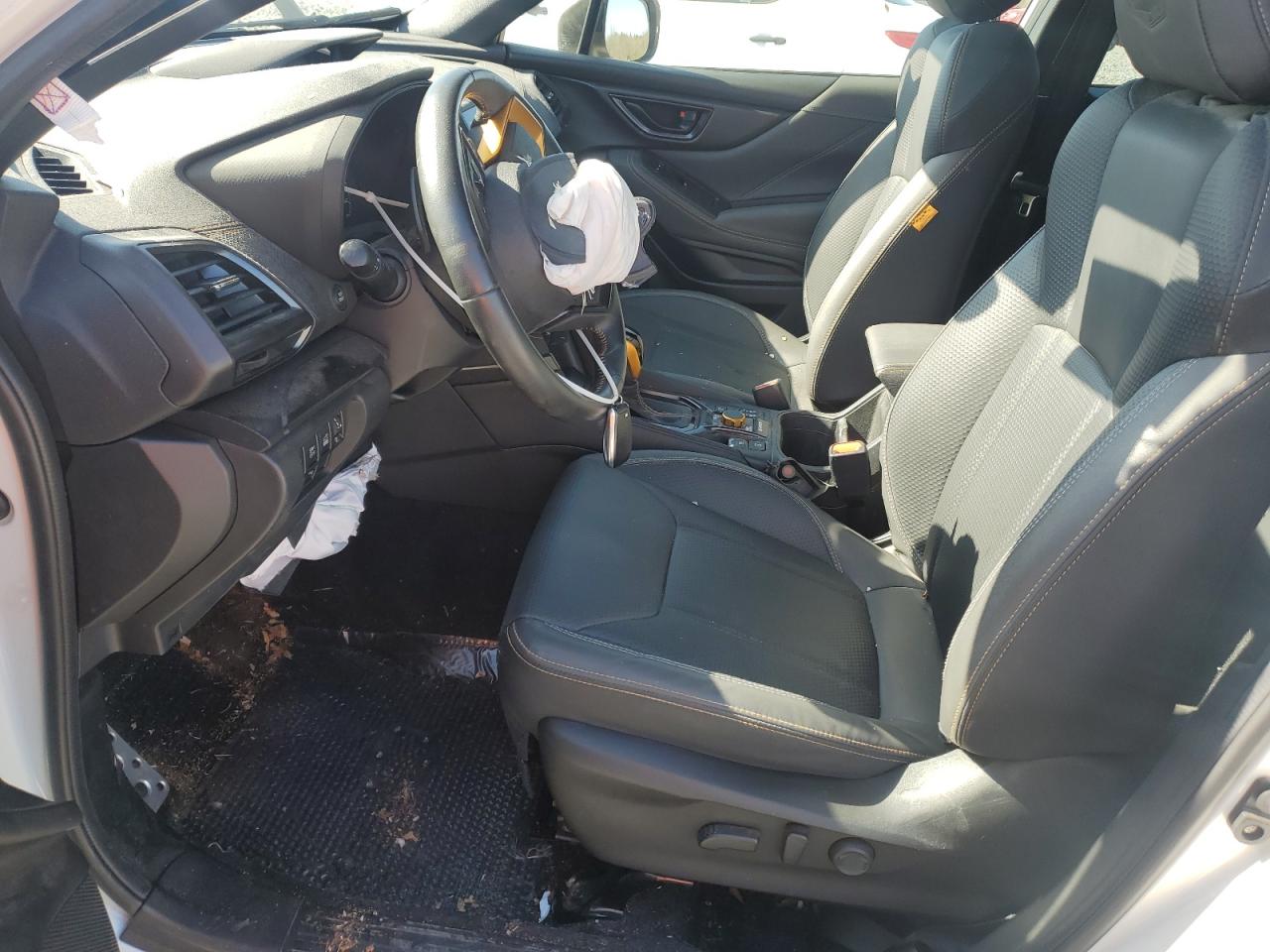 2023 SUBARU FORESTER WILDERNESS VIN:JF2SKAMCXPH447204