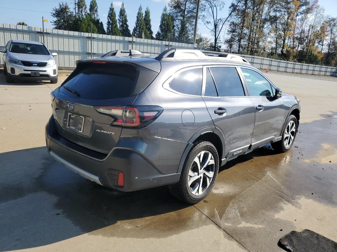 2022 SUBARU OUTBACK LIMITED VIN:4S4BTANC9N3236866