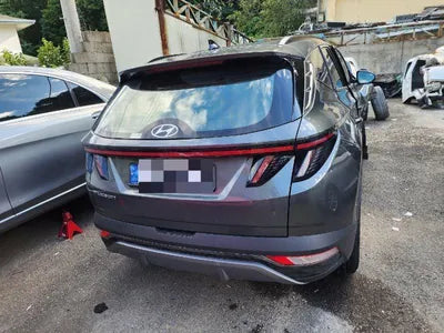 2022 Hyundai Tucson VIN:
