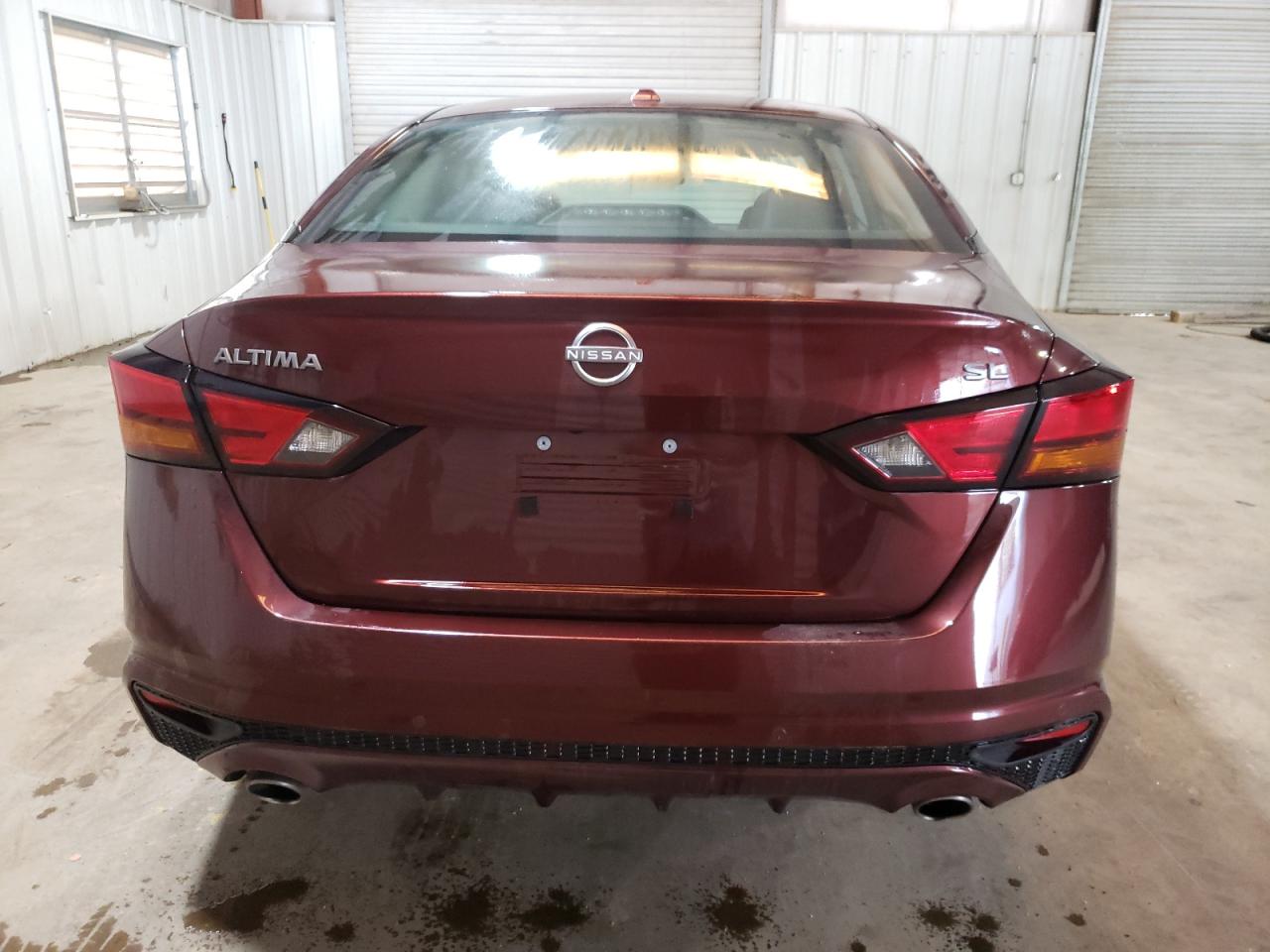 2023 NISSAN ALTIMA SL VIN:1N4BL4EV1PN322371