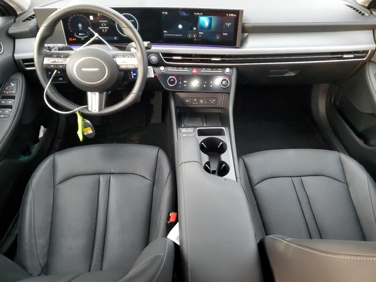 2024 HYUNDAI SONATA HYBRID VIN:KMHL54JJ0RA088595