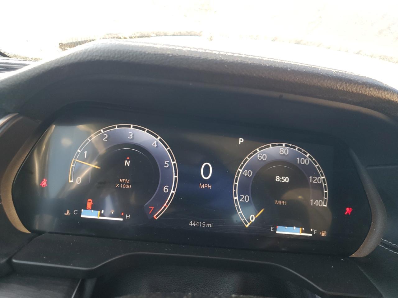 2022 JEEP GRAND CHEROKEE L LIMITED VIN:1C4RJKBG0N8597248