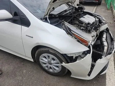 2019 Toyota Prius JTDKARFU0K3092197 VIN:JTDKARFU0K3092197