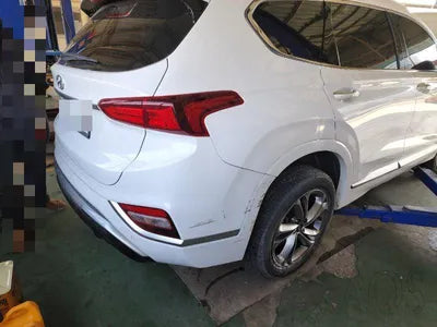 2019 Hyundai Santa FE KMHS581ABLU247207 VIN:KMHS581ABLU247207