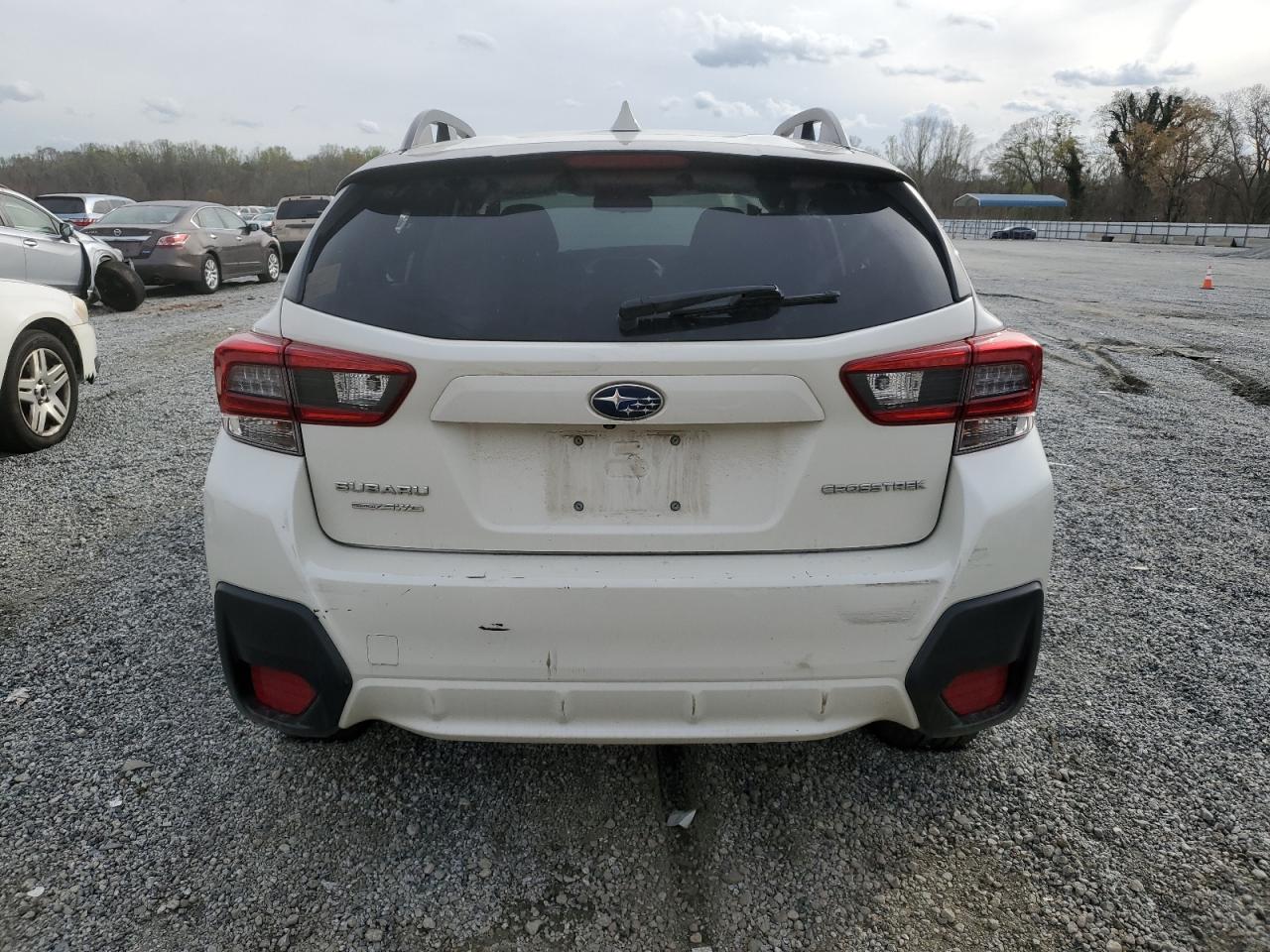 2022 SUBARU CROSSTREK PREMIUM VIN:JF2GTACCXN9210563