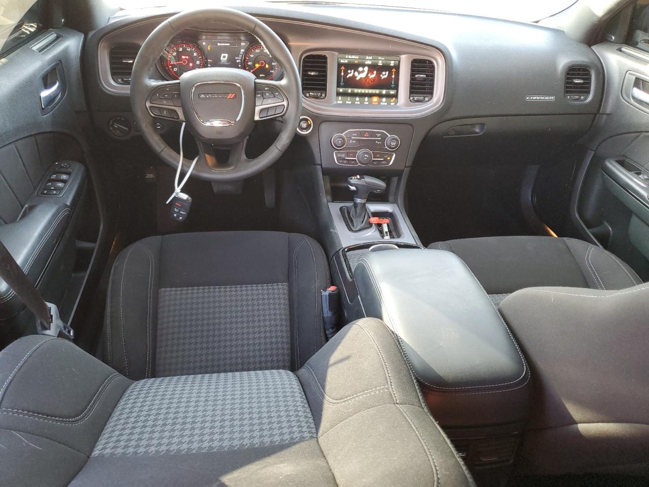 2023 DODGE CHARGER SXT VIN:2C3CDXBGXPH595311