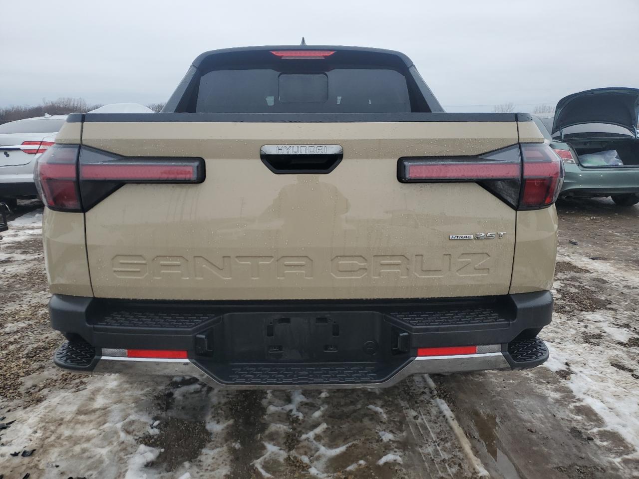 2023 HYUNDAI SANTA CRUZ LIMITED VIN:5NTJEDAF0PH068197