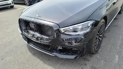 2022 Mercedes-Benz S 580 W1K6G7GB1NA097626 VIN:W1K6G7GB1NA097626