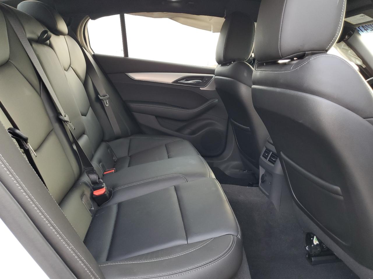 2022 CADILLAC CT5 LUXURY VIN:1G6DW5RK8N0129874