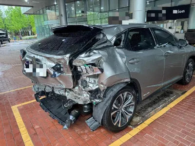 2019 Lexus RX 450 VIN: