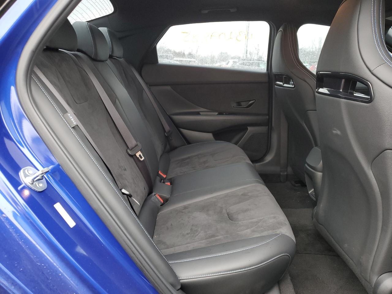 2024 HYUNDAI ELANTRA N  VIN:KMHLW4DK6RU021340