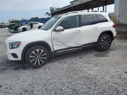 2022 MERCEDES-BENZ GLB 250 VIN:W1N4M4GBXNW176586