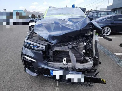 2020 BMW 730 WBACW8103L9D48383 VIN:WBACW8103L9D48383