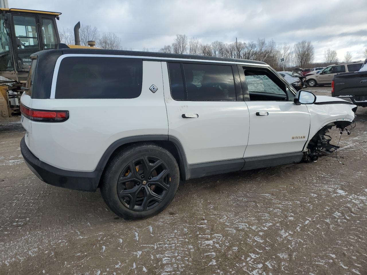 2023 RIVIAN R1S ADVENTURE VIN:7PDSGABA3PN013444