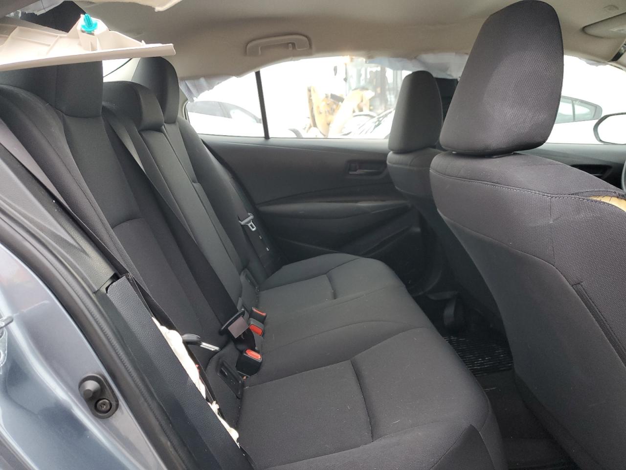 2024 TOYOTA COROLLA LE VIN:5YFB4MDE2RP114580