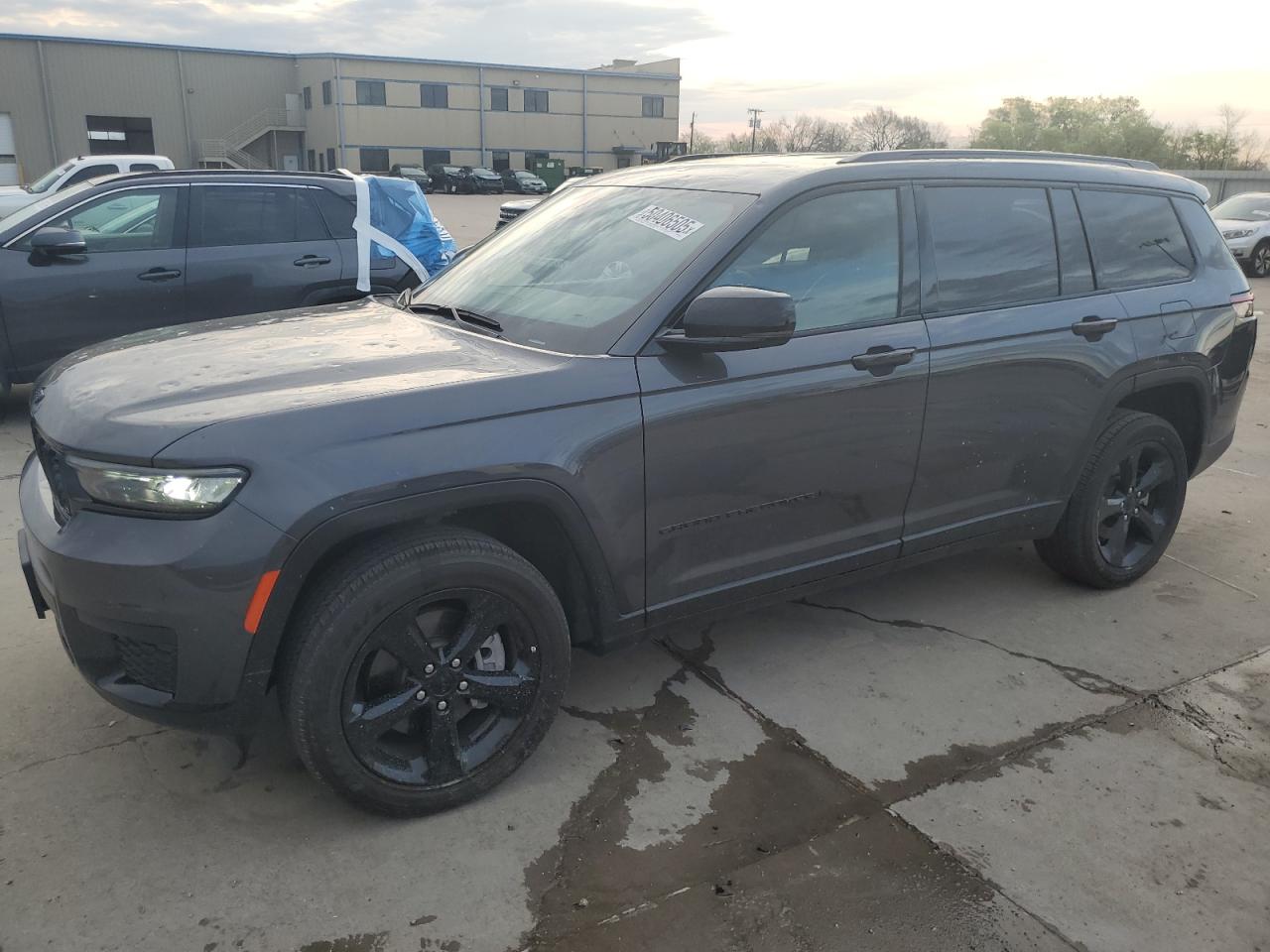 2023 JEEP GRAND CHEROKEE L LAREDO VIN:1C4RJJAG2P8902912