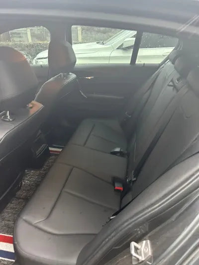 2014 BMW 1 Series VIN: