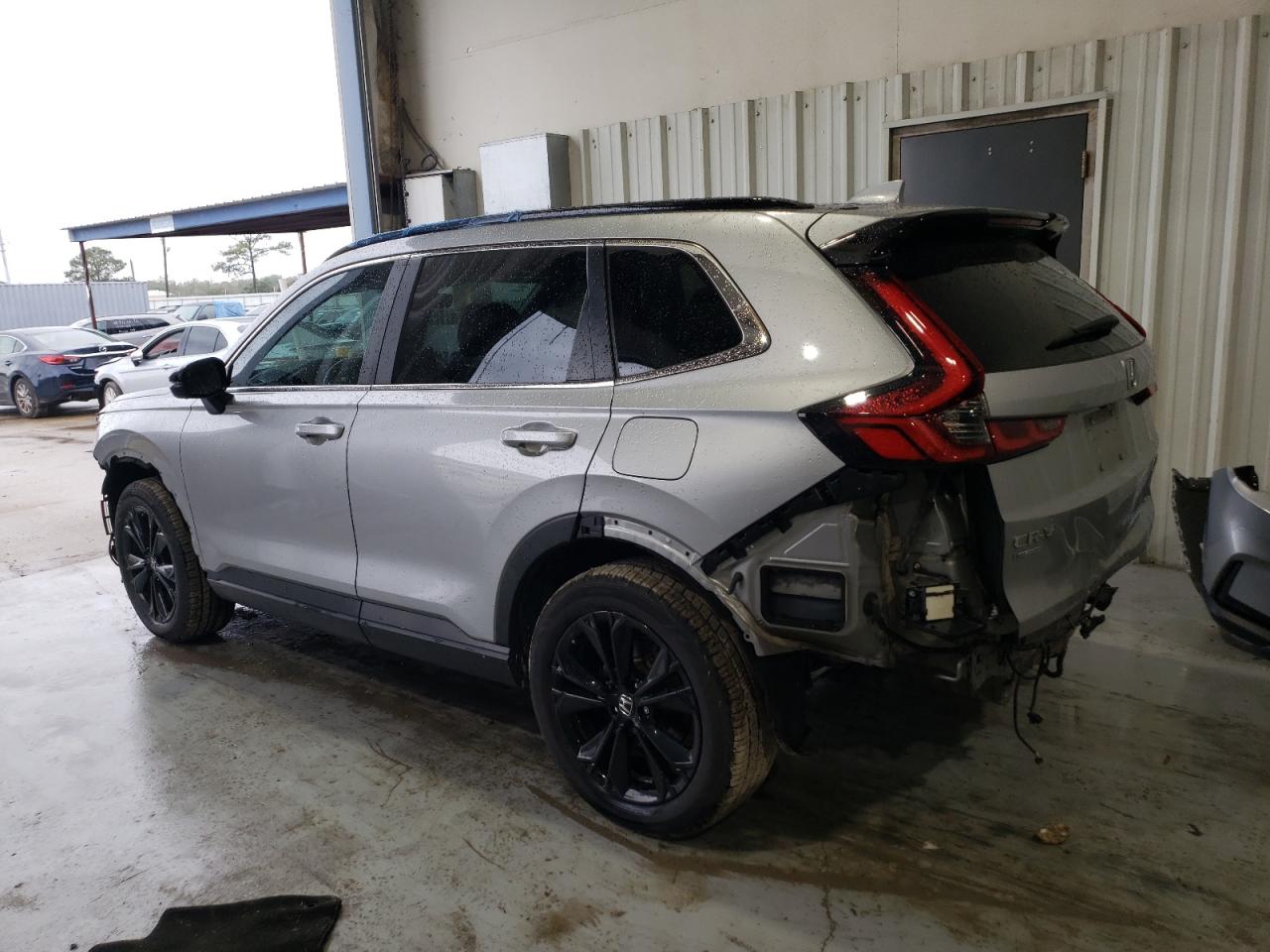 2023 HONDA CR-V SPORT TOURING VIN:2HKRS6H9XPH803581