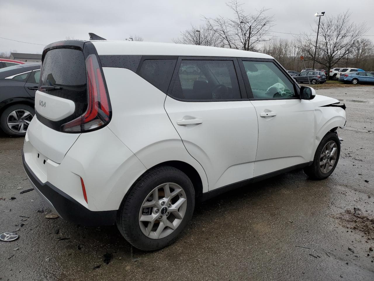 2024 KIA SOUL LX VIN:KNDJ23AU2R7234405